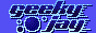 Geeky Jay 88×31 Icon for Geeky Jay's website